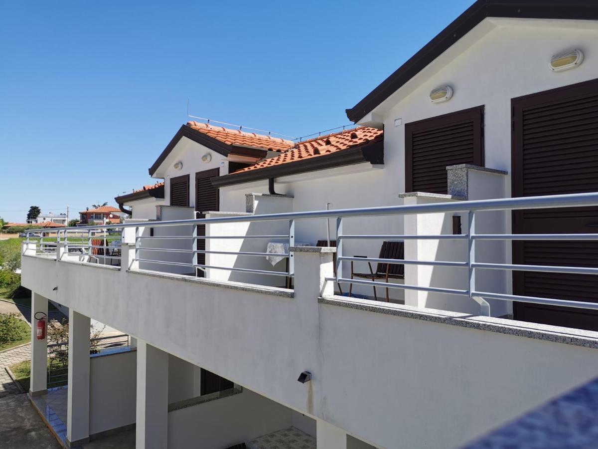 Resort Zatisje Савудрия Екстериор снимка
