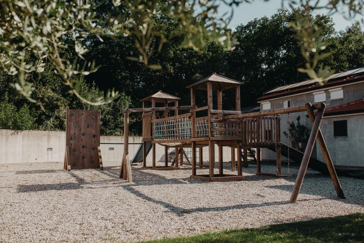 Resort Zatisje Савудрия Екстериор снимка