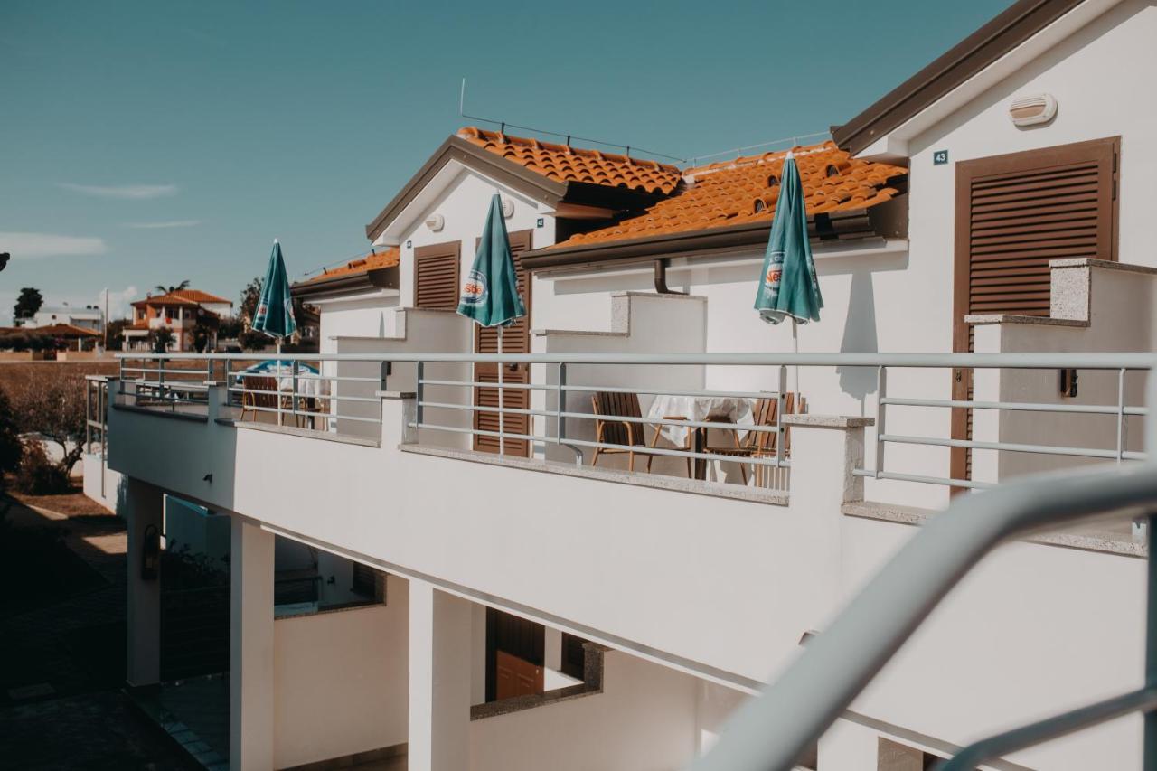 Resort Zatisje Савудрия Екстериор снимка