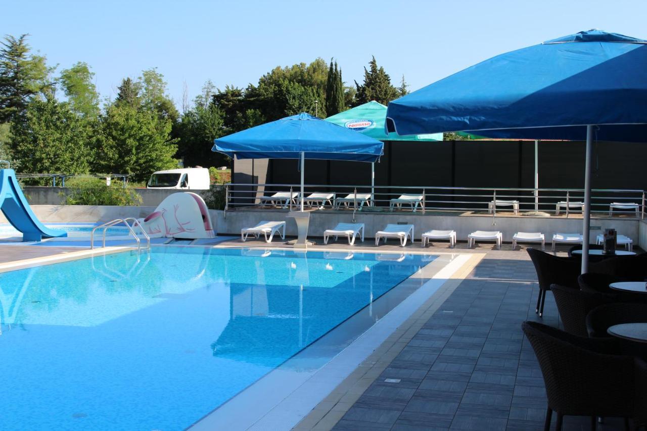 Resort Zatisje Савудрия Екстериор снимка