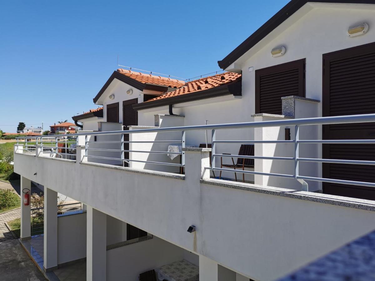 Resort Zatisje Савудрия Екстериор снимка