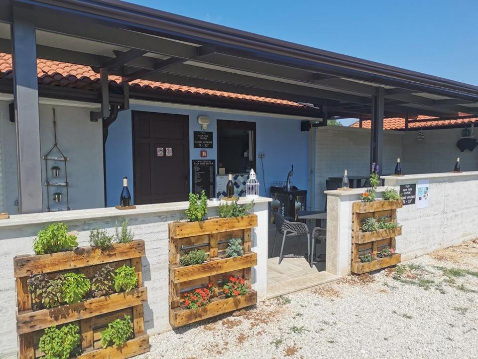 Resort Zatisje Савудрия Екстериор снимка