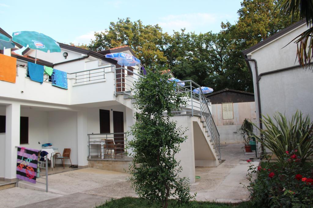 Resort Zatisje Савудрия Екстериор снимка