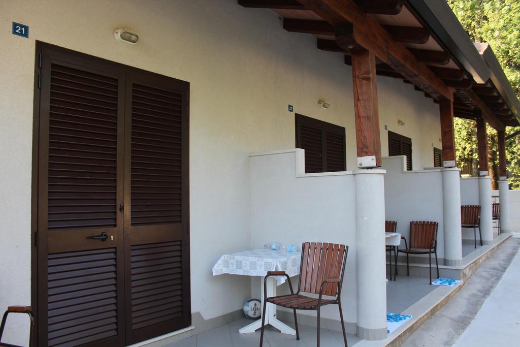 Resort Zatisje Савудрия Екстериор снимка